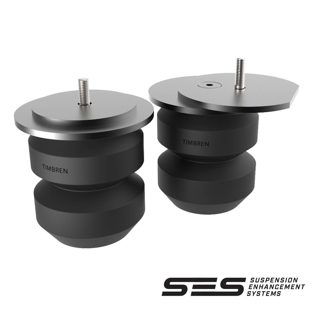 Timbren FF350SD2 Timbren SES Suspension Enhancement System SKU# FF350SD2 - Front Kit — view 2