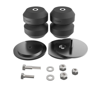 Timbren FF350SD2 Timbren SES Suspension Enhancement System SKU# FF350SD2 - Front Kit — view 4