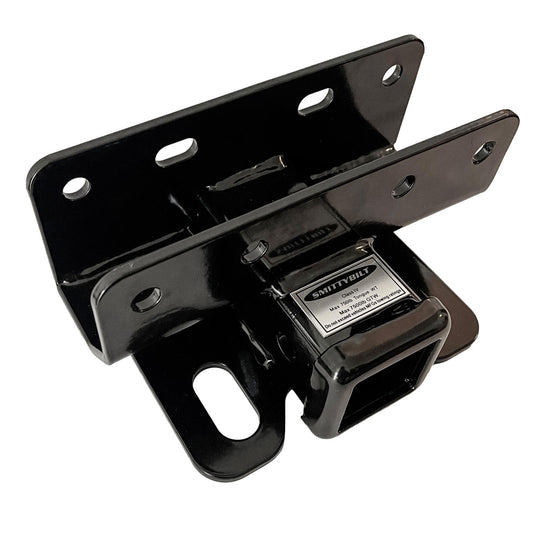 SMITTYBILT | Factory Style 2 Inch Receiver Hitch 2021-2023 Ford Bronco Smittybilt |FH48
