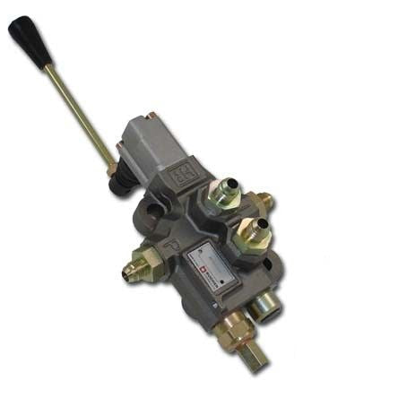 PSC MOTORSPORTS | Full Hydraulic Rear Steer Control Valve | FHDV-STD