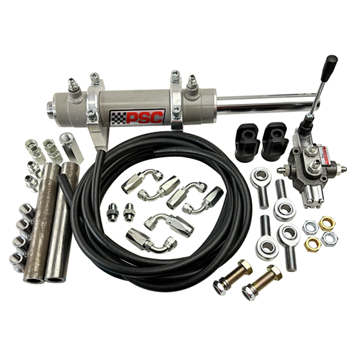PSC Full Hydraulic Rear Steering Kit - Dana 60 Axle - product image 2