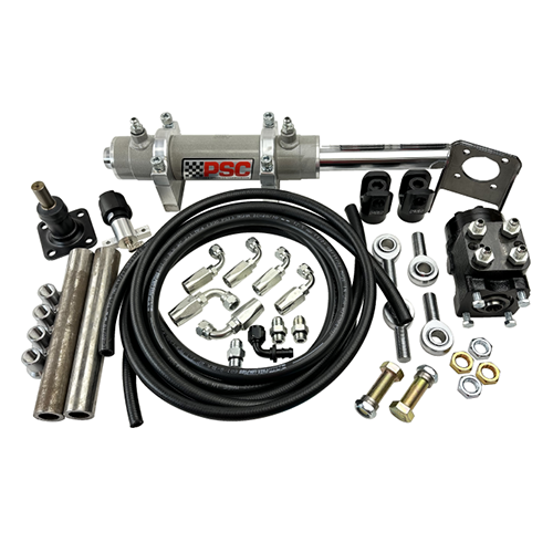 PSC Full Hydraulic Steering Kits – Universal - product image 1