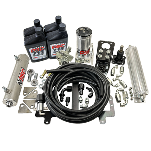 PSC Full Hydraulic Steering Kit — SP1200 Pump — GM V8 - product image 1