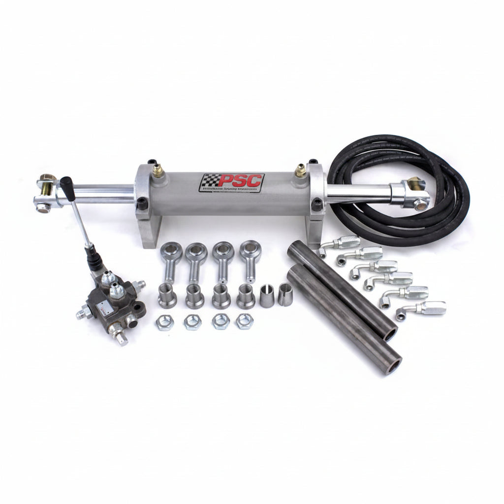 PSC Full Hydraulic Steering Kit - Rear Steer - 2.5T Rockwell - product image 1