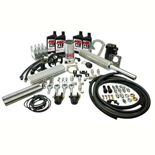 PSC Full Hydraulic Steering Kit | 1987–2001 Jeep Cherokee XJ - product image 1