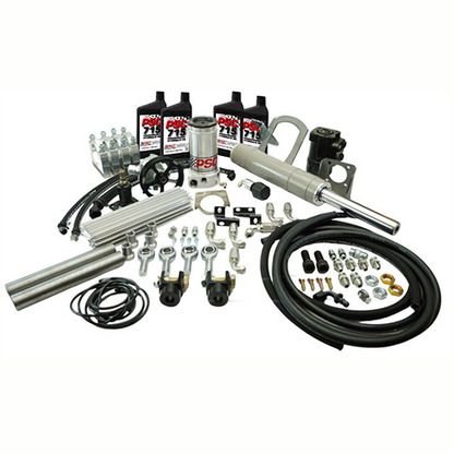 PSC Full Hydraulic Steering Kit | 1987–2001 Jeep Cherokee XJ - product image 1