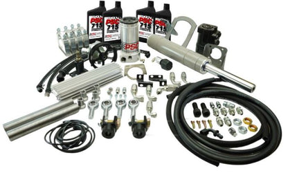 PSC Full Hydraulic Steering Kit | 1987–2001 Jeep Cherokee XJ - product image 2