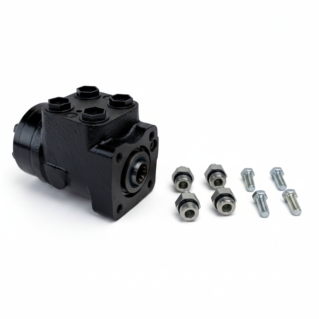 PSC M&S Steering Control (Orbital) Valves - product image 1