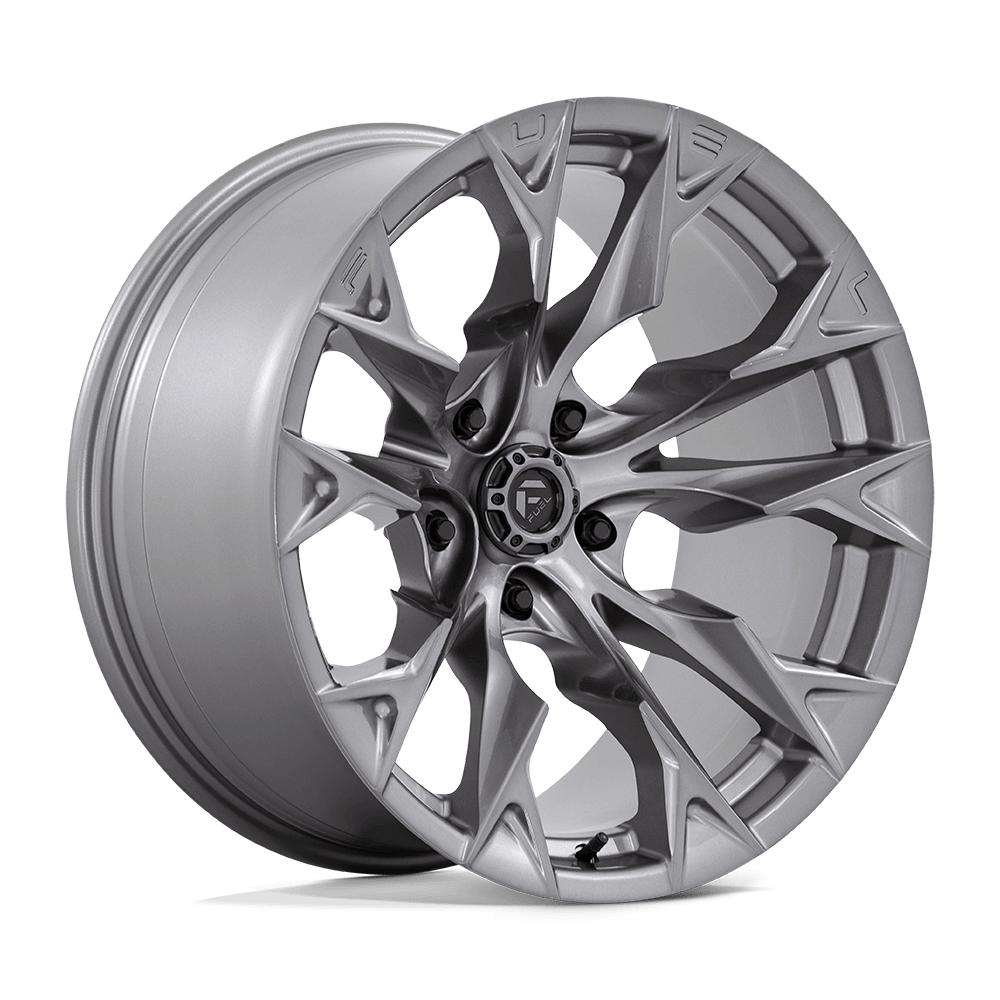 FUEL D806 FLAME Platinum