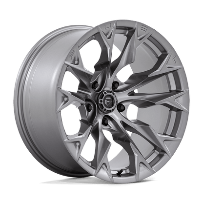 FUEL D806 FLAME Platinum