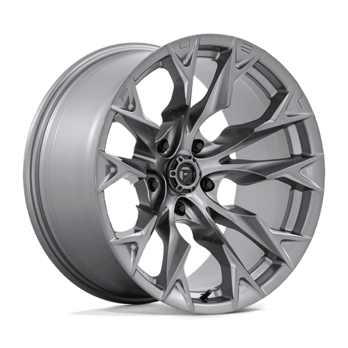 FUEL D806 FLAME Platinum