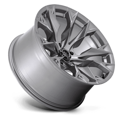 FUEL D806 FLAME Platinum
