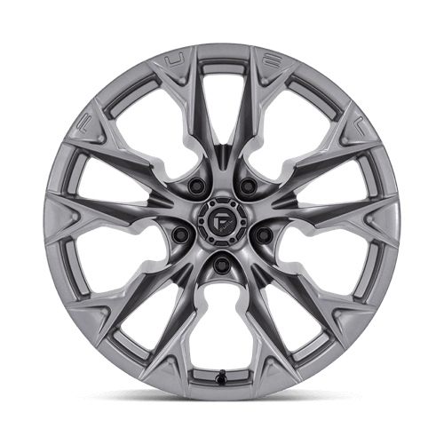 FUEL D806 FLAME Platinum