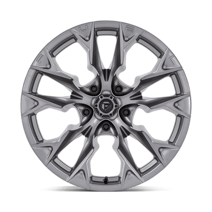FUEL D806 FLAME Platinum