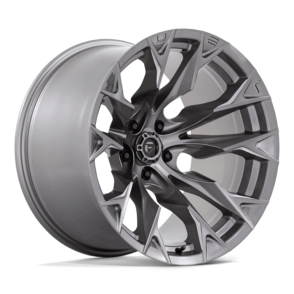 FUEL D806 FLAME Platinum