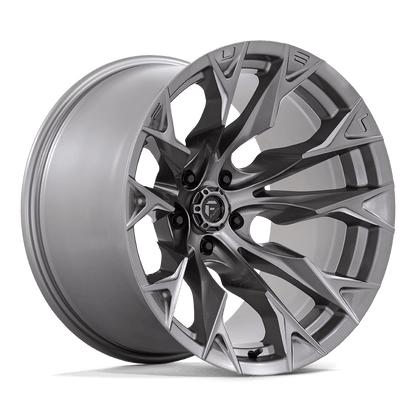 FUEL D806 FLAME Platinum