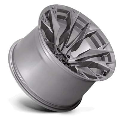 FUEL D806 FLAME Platinum
