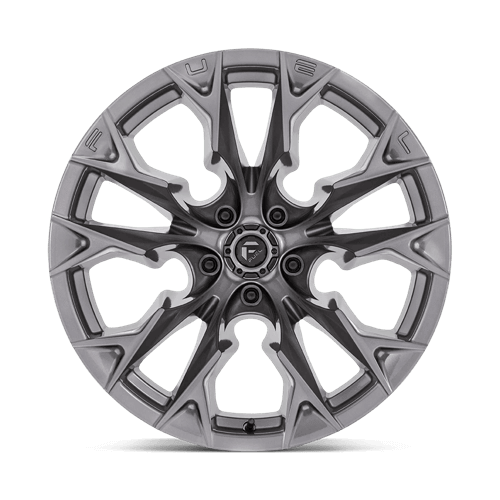 FUEL D806 FLAME Platinum