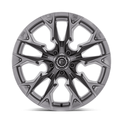 FUEL D806 FLAME Platinum