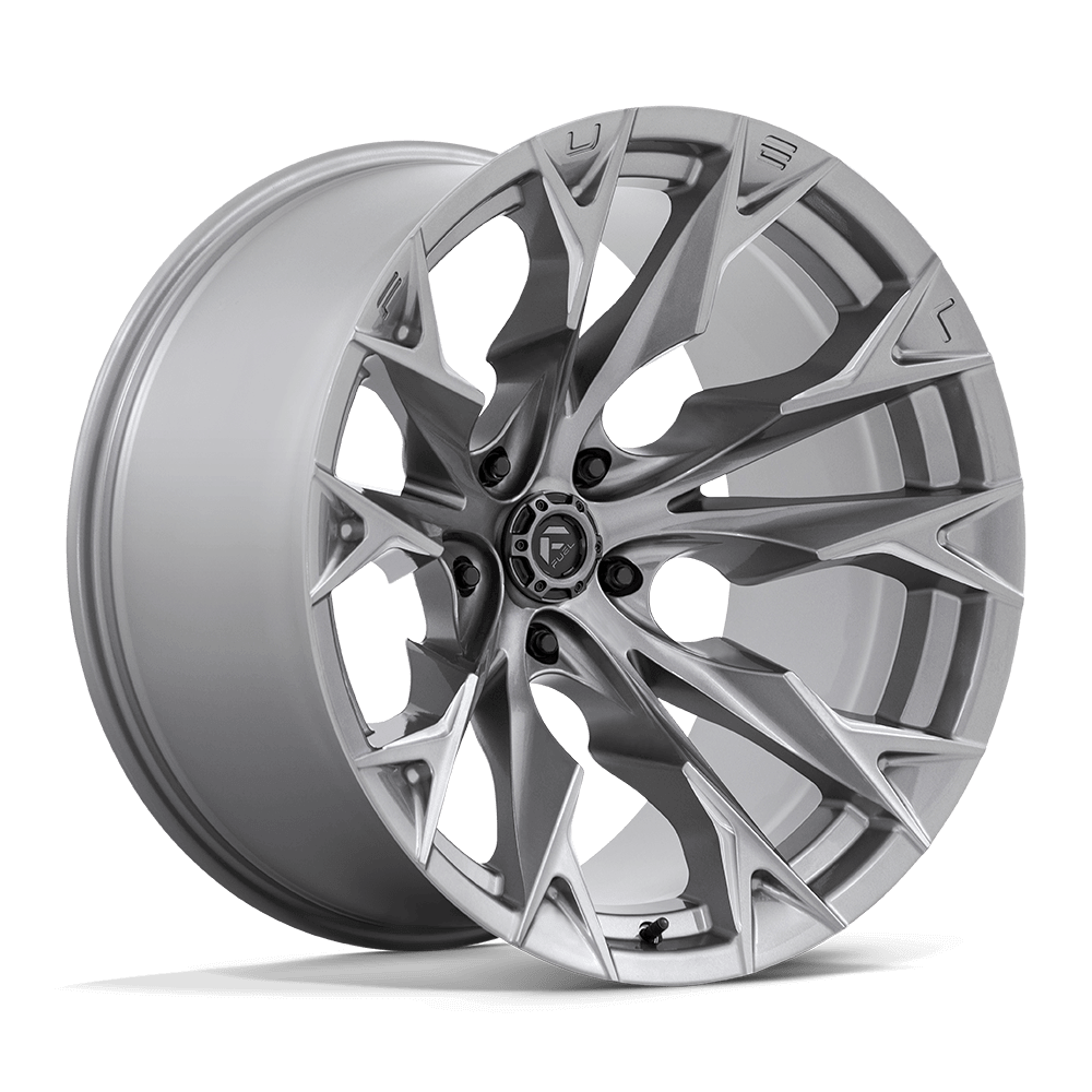 FUEL D806 FLAME Platinum