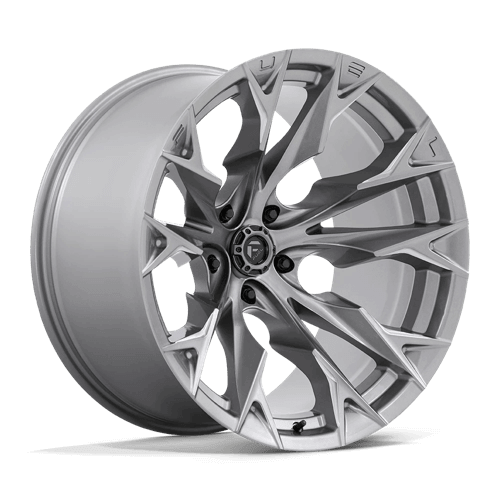 FUEL D806 FLAME Platinum