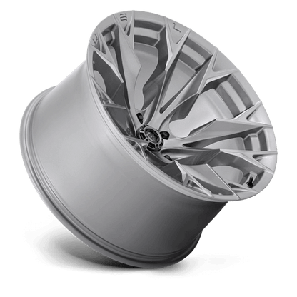 FUEL D806 FLAME Platinum