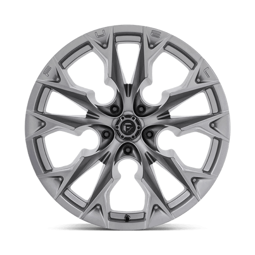 FUEL D806 FLAME Platinum