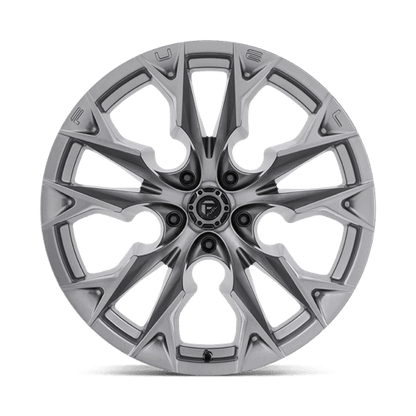 FUEL D806 FLAME Platinum
