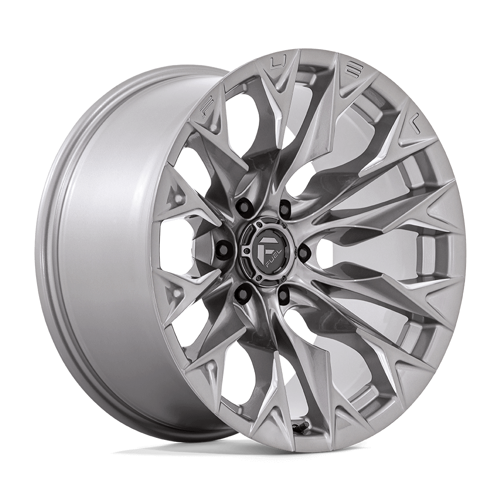 FUEL D806 FLAME Platinum