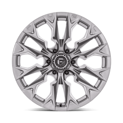 FUEL D806 FLAME Platinum