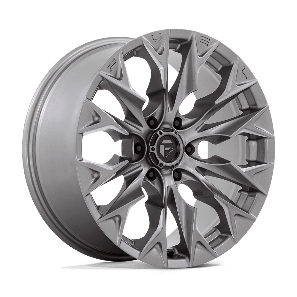 FUEL D806 FLAME Platinum