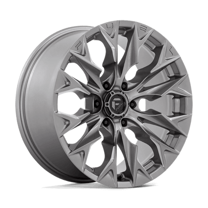 FUEL D806 FLAME Platinum