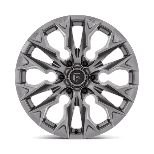 FUEL D806 FLAME Platinum