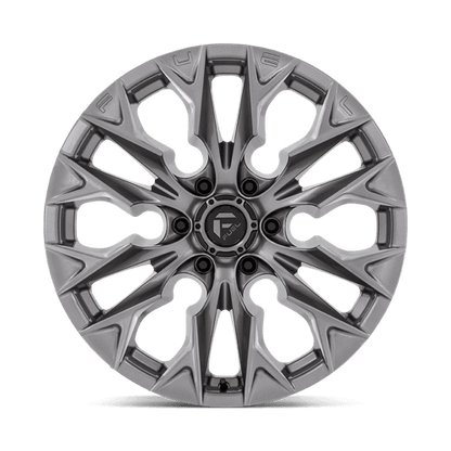 FUEL D806 FLAME Platinum