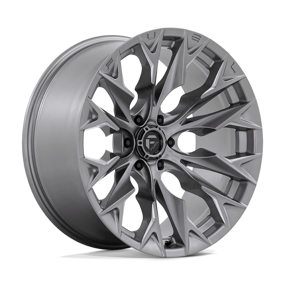 FUEL D806 FLAME Platinum