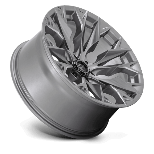 FUEL D806 FLAME Platinum
