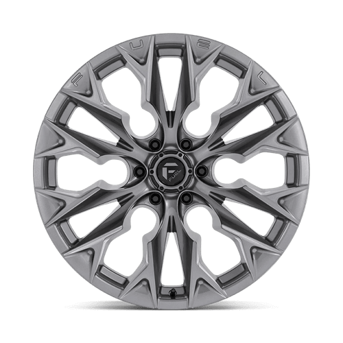 FUEL D806 FLAME Platinum