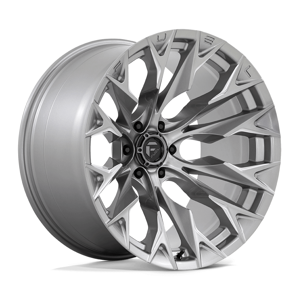 FUEL D806 FLAME Platinum
