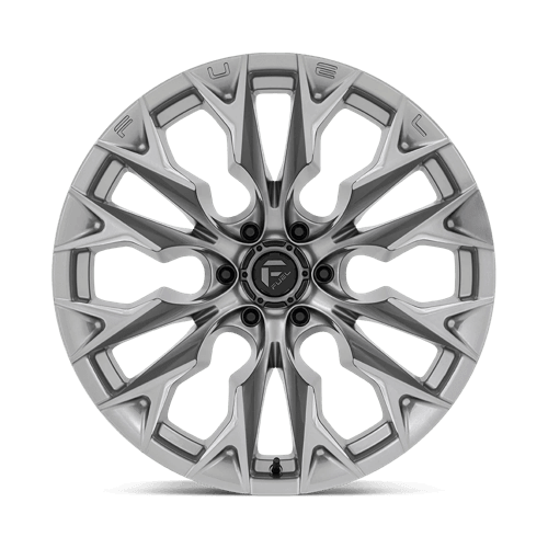 FUEL D806 FLAME Platinum
