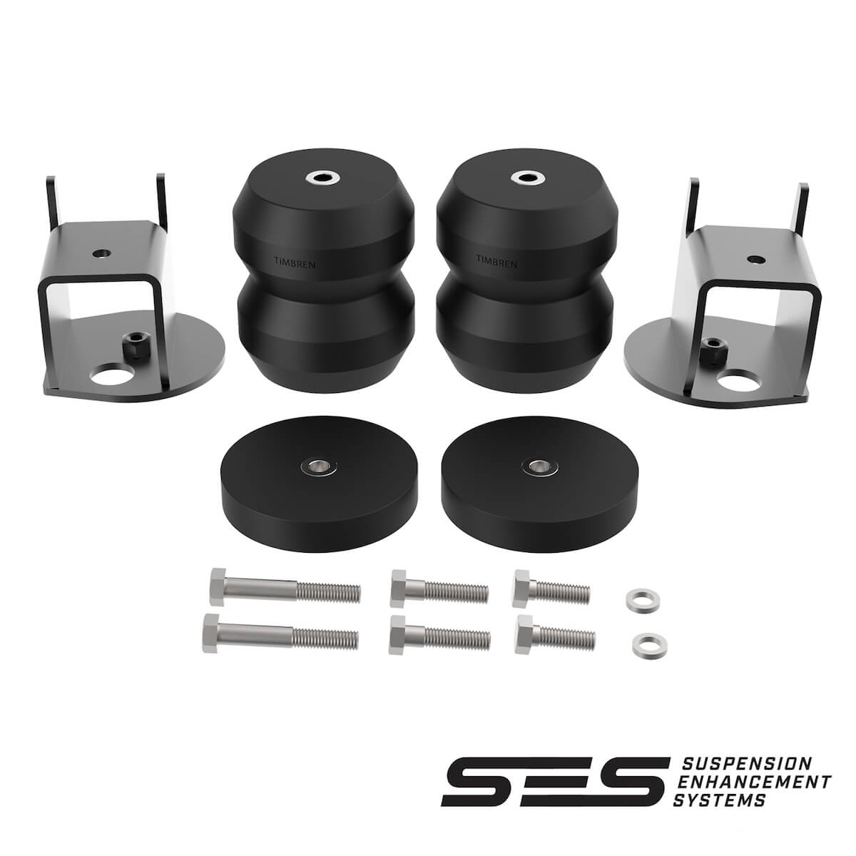 Timbren FR1504D Rear SES Suspension Kit | Ford F-150 (2009–2014) — view 3