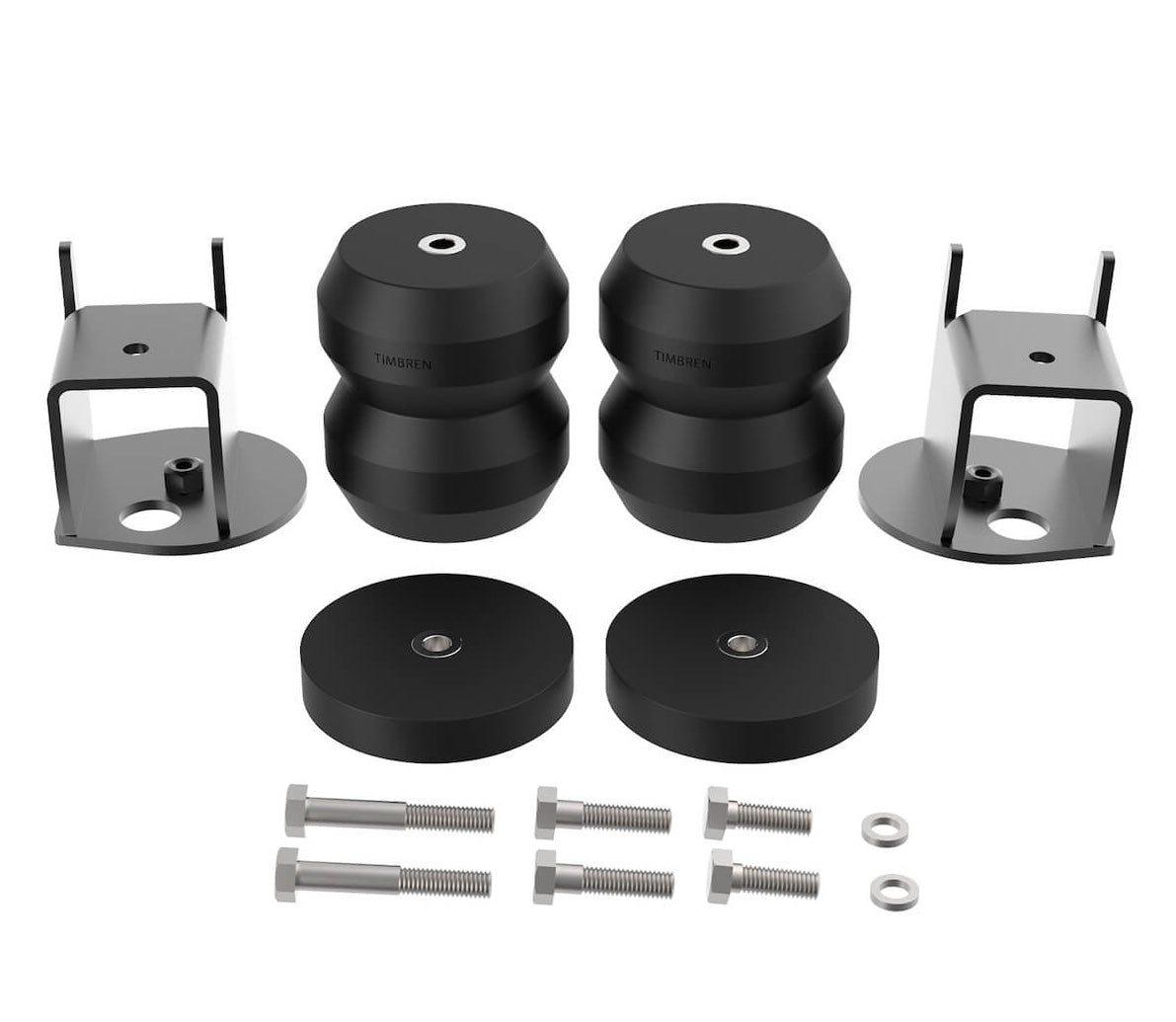 Timbren FR1504D Rear SES Suspension Kit | Ford F-150 (2009–2014)