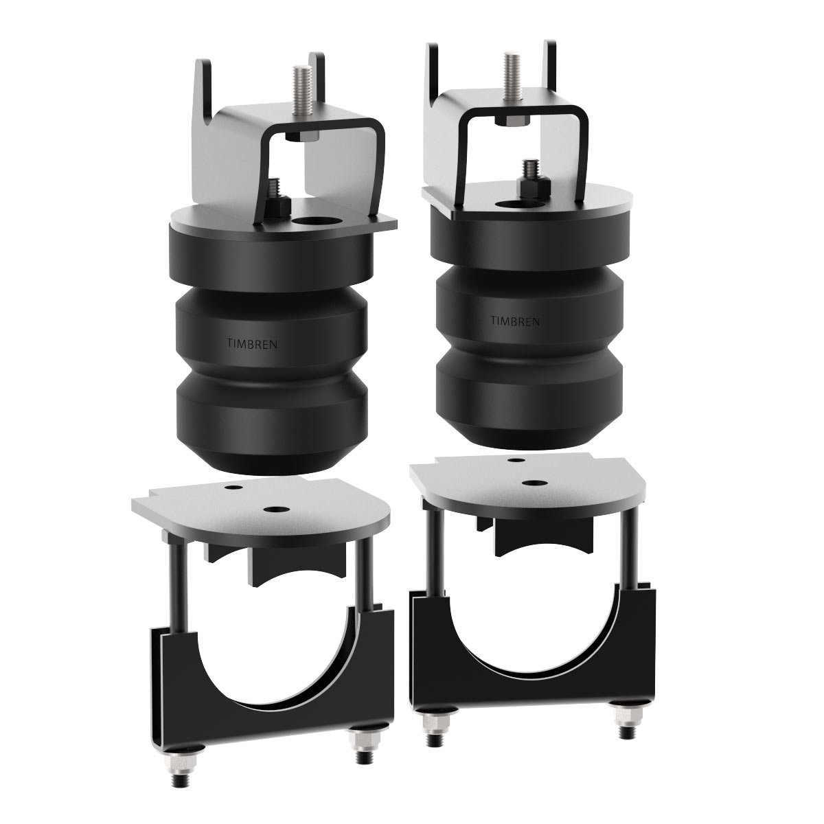 Timbren FR1504E Rear SES Suspension Kit | Ford F-150 (2015–Present)