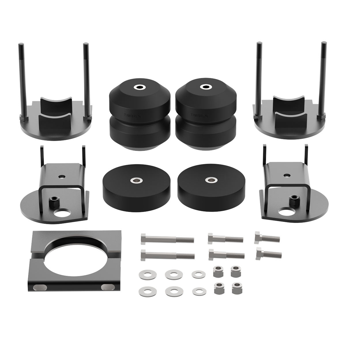 Timbren FR1504E Rear SES Suspension Kit | Ford F-150 (2015–Present) — view 2