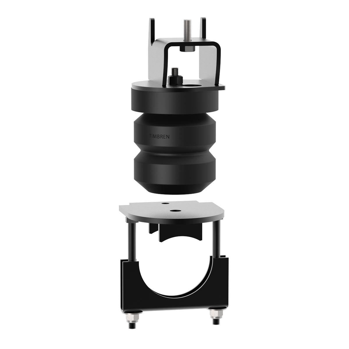 Timbren FR1504E Rear SES Suspension Kit | Ford F-150 (2015–Present) — view 3