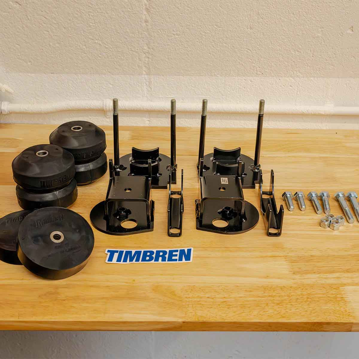 Timbren FR1504E Rear SES Suspension Kit | Ford F-150 (2015–Present) — view 5