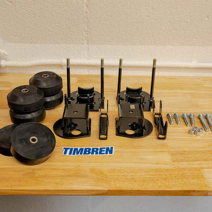 Timbren FR1504E Rear SES Suspension Kit | Ford F-150 (2015–Present) — view 5