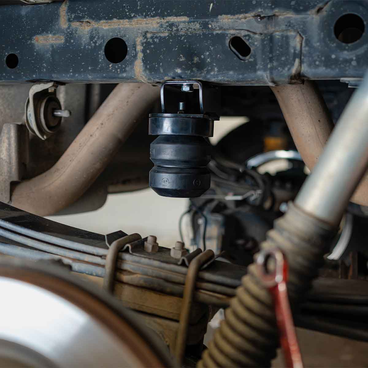 Timbren FR1504E Rear SES Suspension Kit | Ford F-150 (2015–Present) — view 6