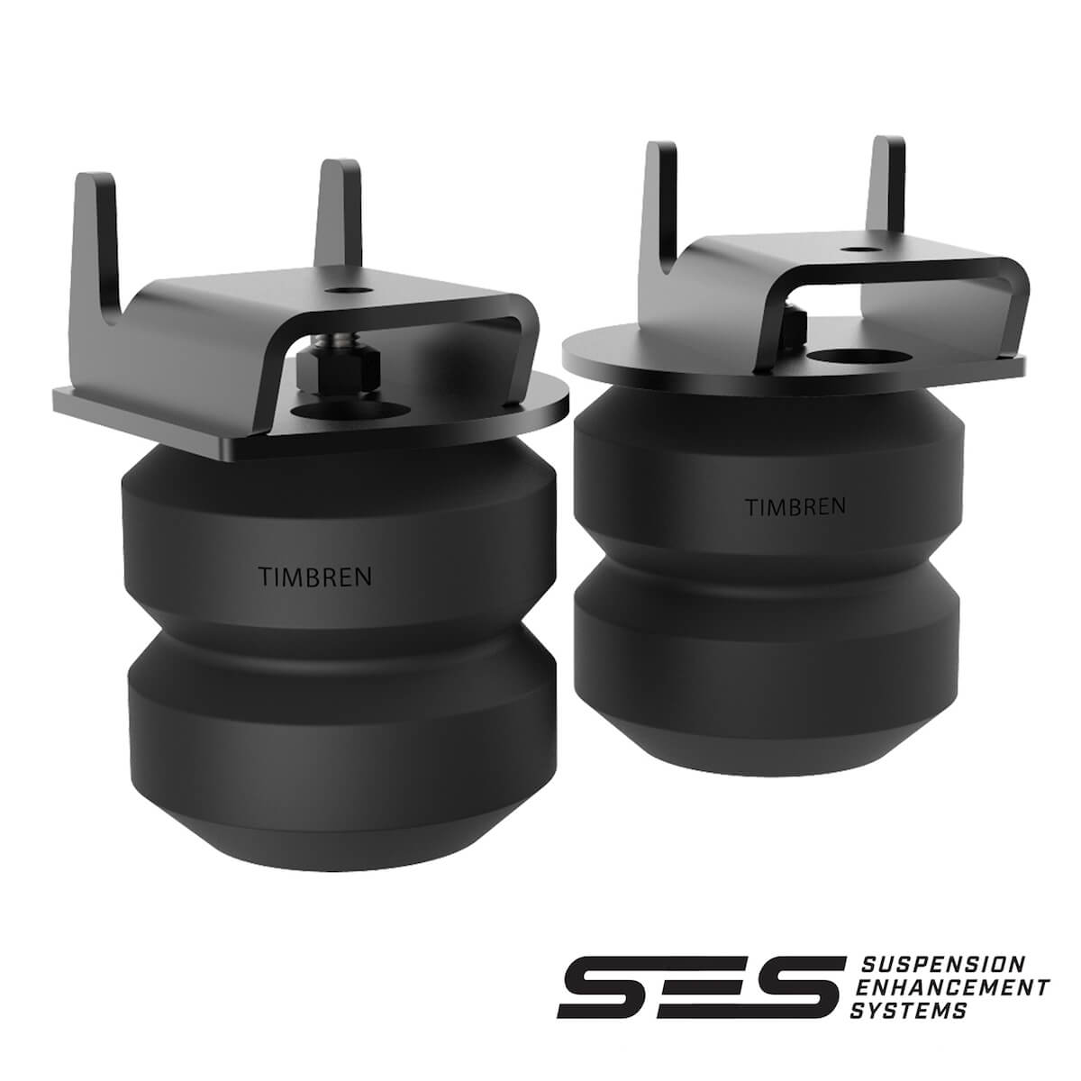 Timbren FR1504R Timbren SES Suspension Enhancement System SKU# FR1504R - 2010-2014 Ford Raptor Rear Kit — view 3