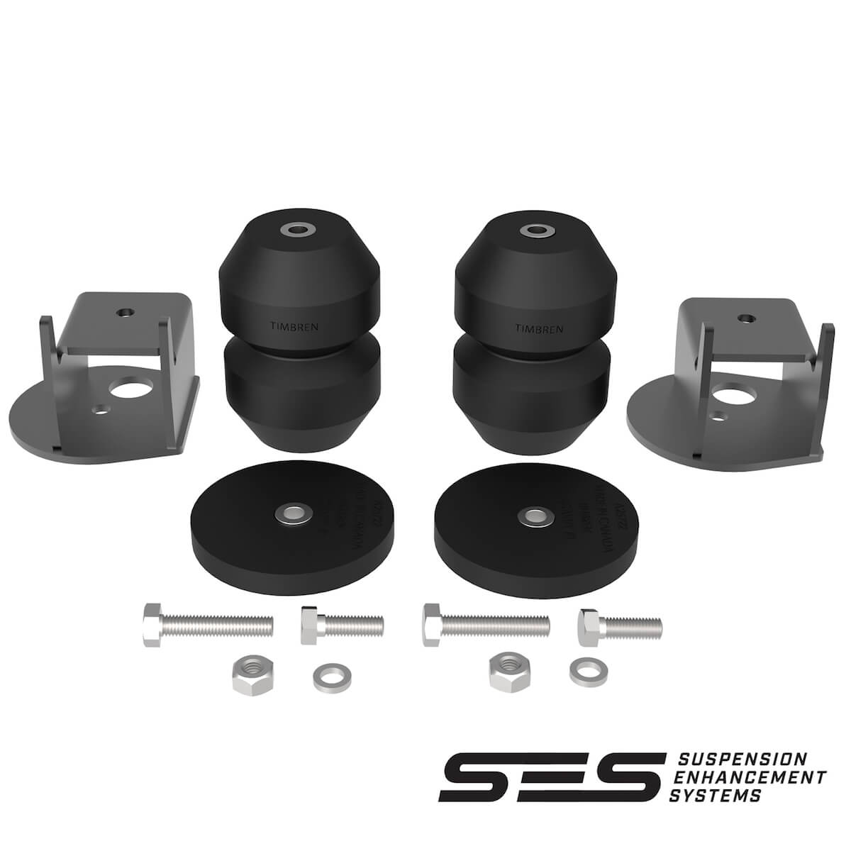 Timbren FR150RC Rear SES Suspension Kit | Ford Raptor (2021–Present) — view 2