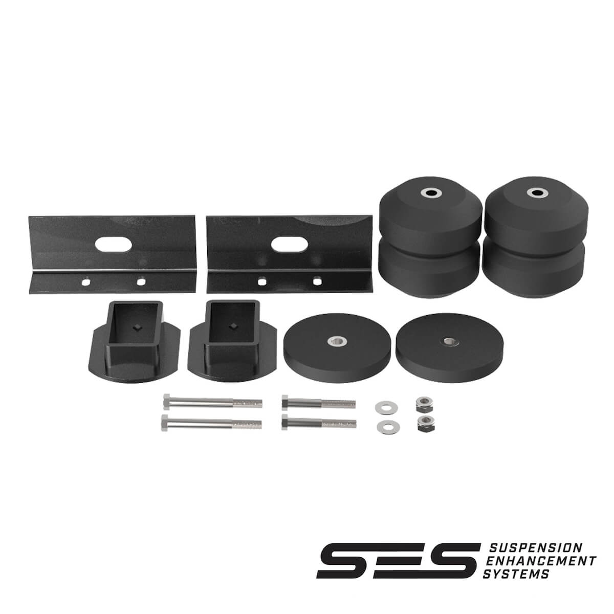 Timbren FR1525HD Timbren SES Suspension Enhancement System SKU# FR1525HD - Rear Kit — view 2